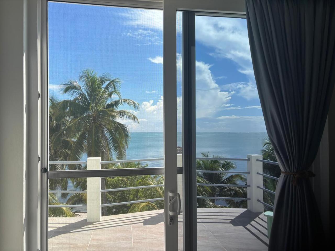 Hotel Ashton Court Belize Belize City Exteriér fotografie