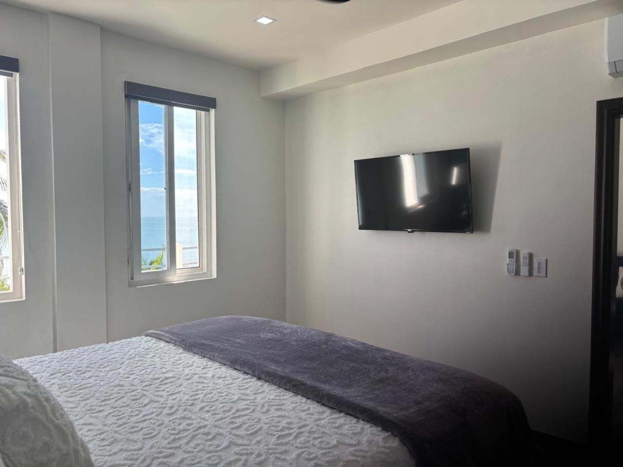 Hotel Ashton Court Belize Belize City Exteriér fotografie