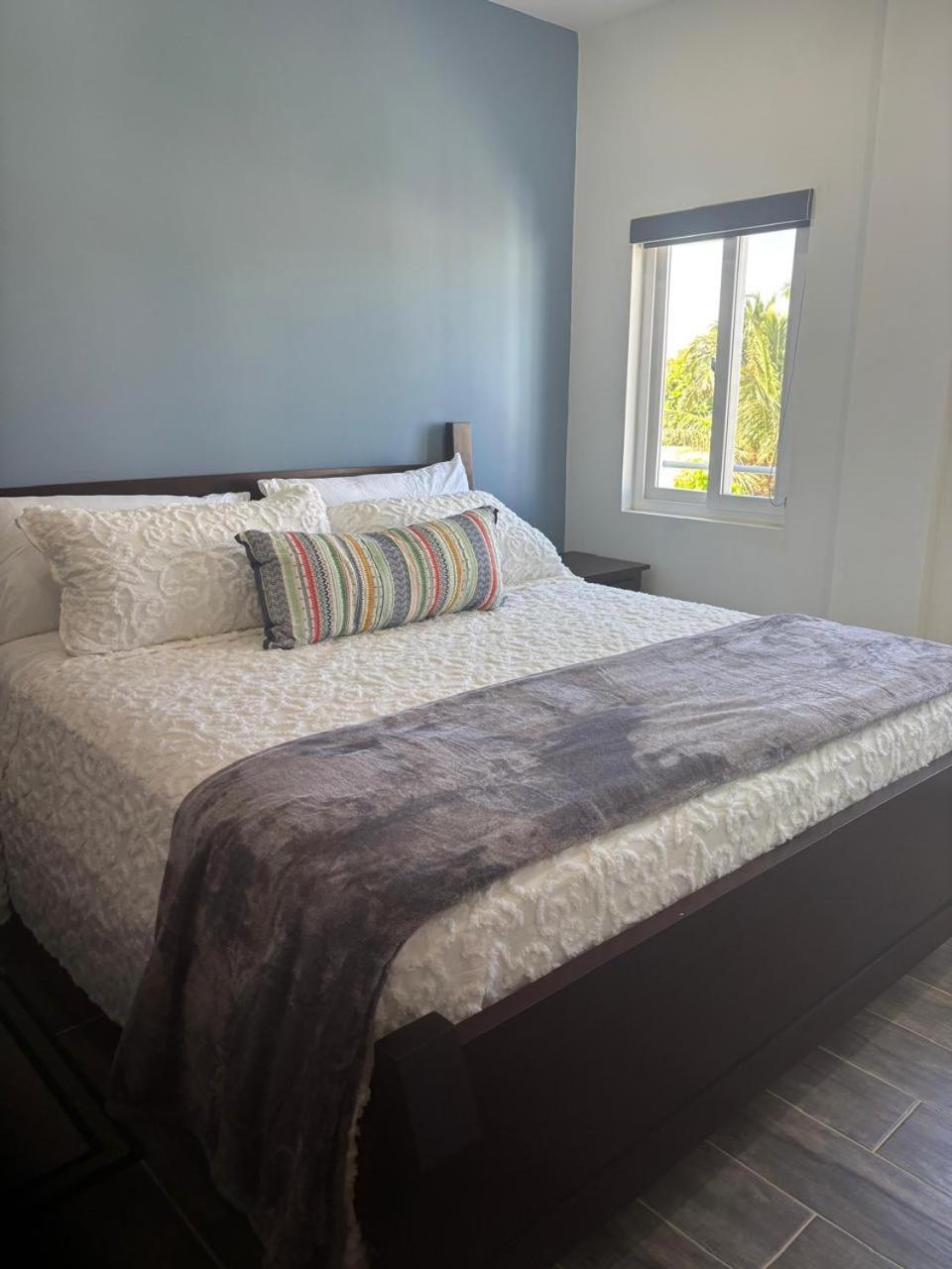 Hotel Ashton Court Belize Belize City Exteriér fotografie