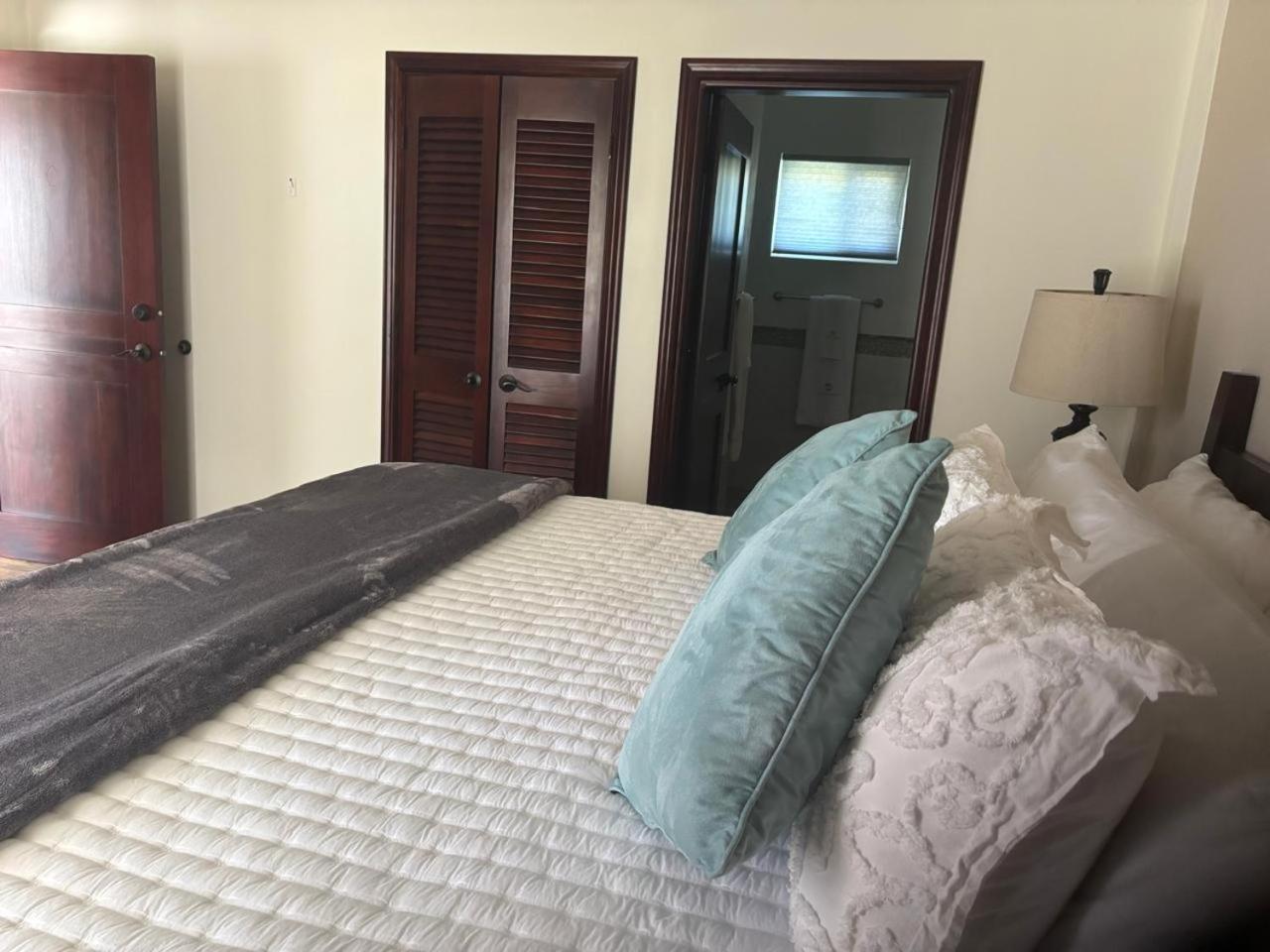 Hotel Ashton Court Belize Belize City Exteriér fotografie