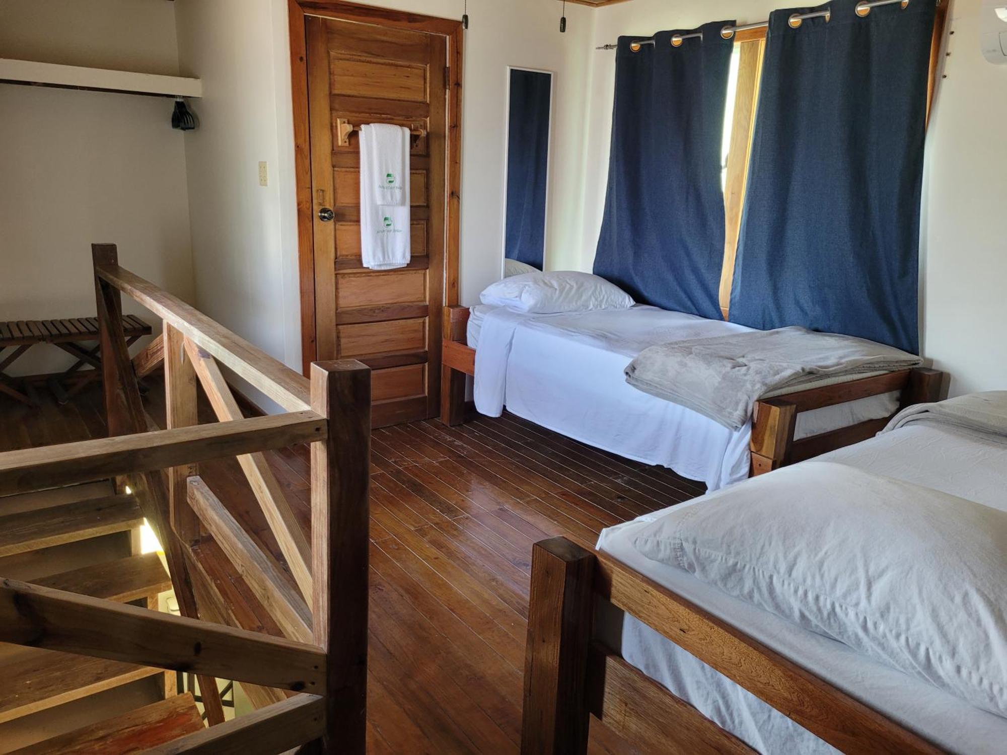 Hotel Ashton Court Belize Belize City Exteriér fotografie