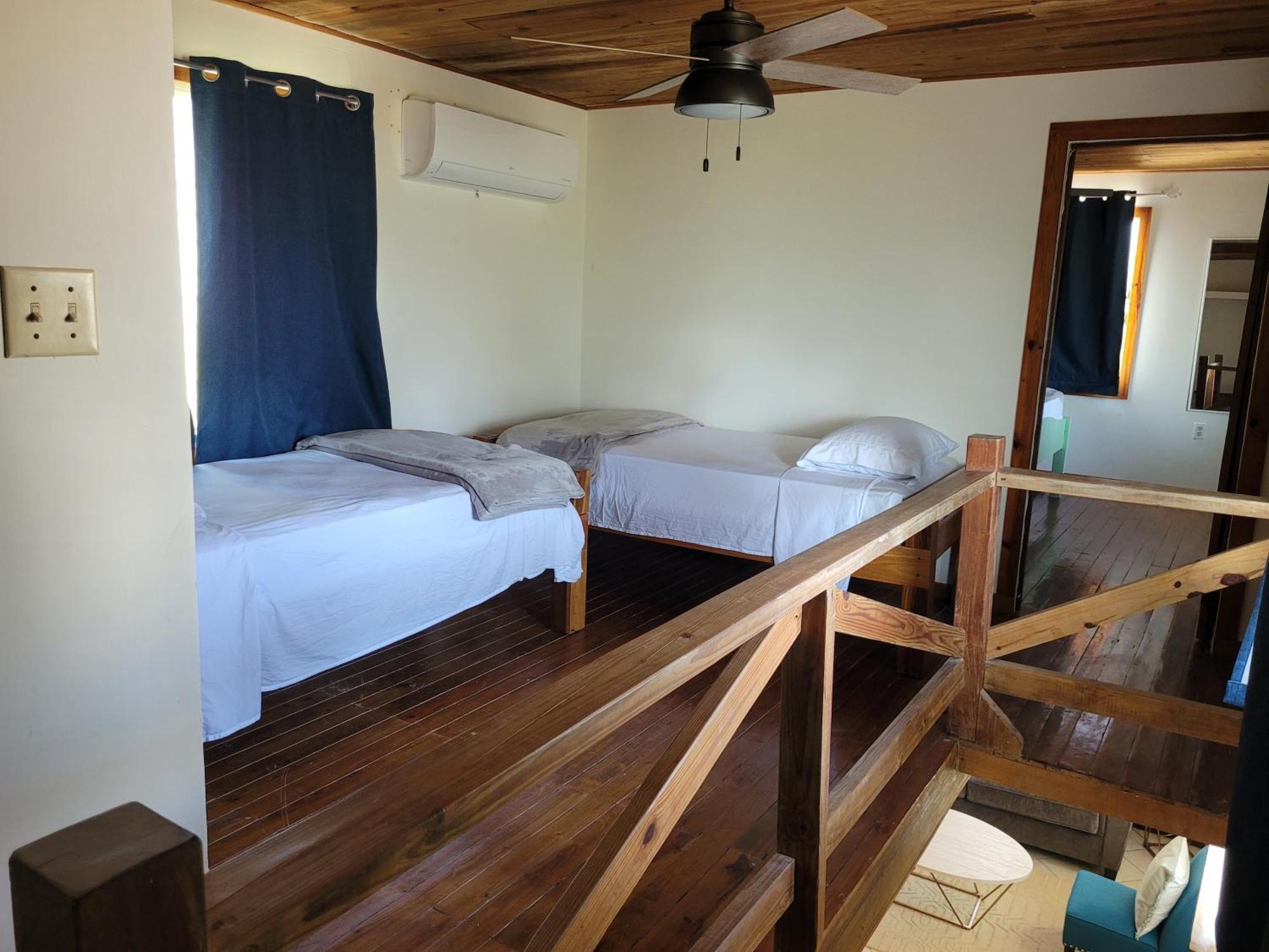 Hotel Ashton Court Belize Belize City Exteriér fotografie