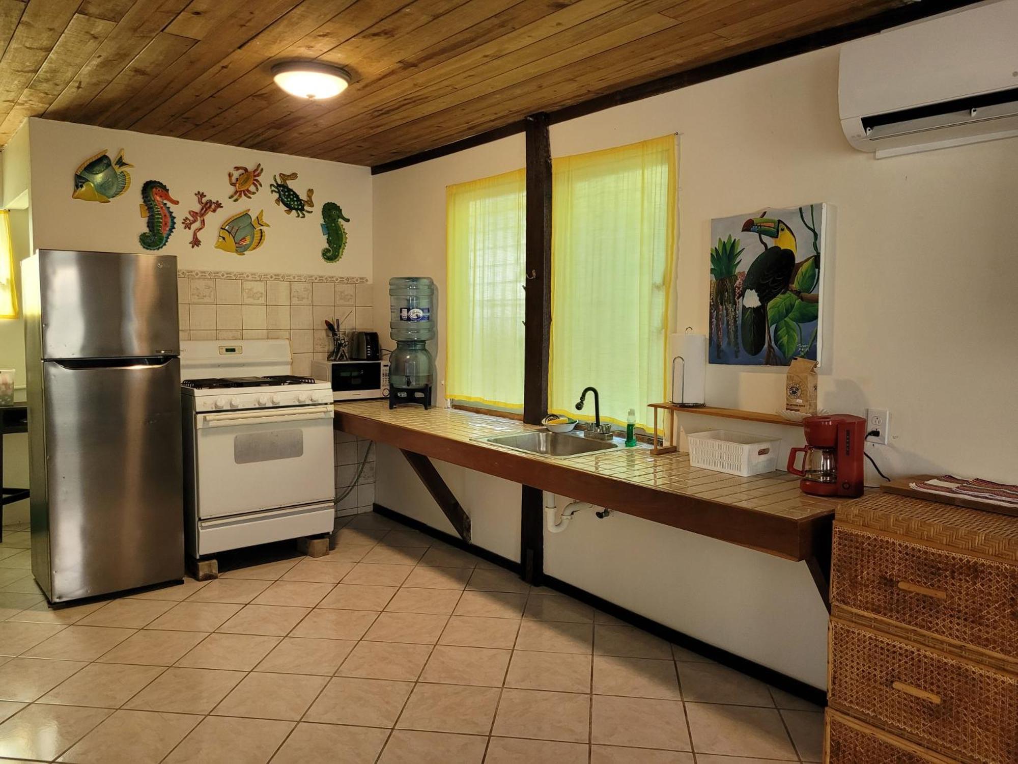 Hotel Ashton Court Belize Belize City Exteriér fotografie