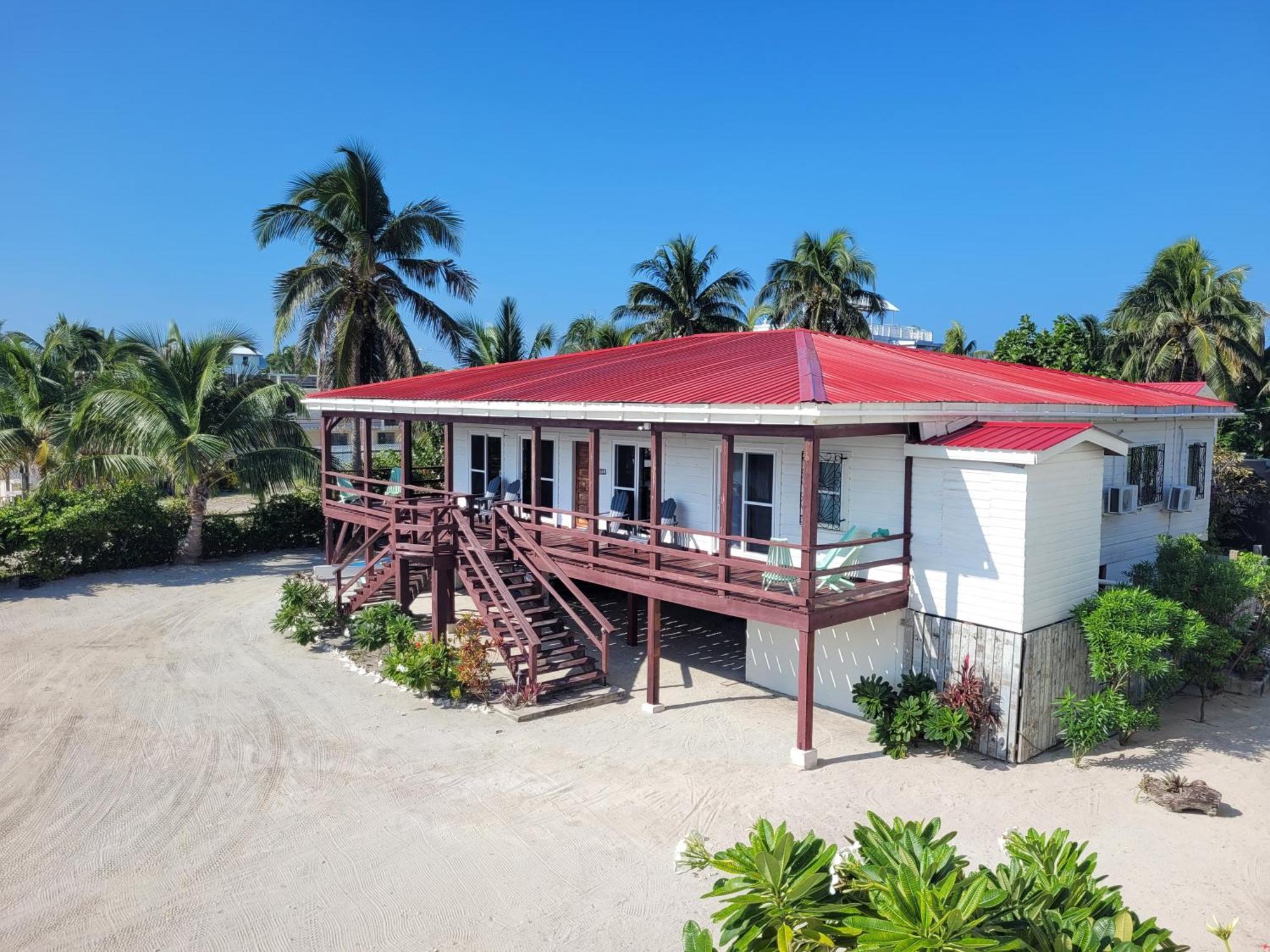 Hotel Ashton Court Belize Belize City Exteriér fotografie