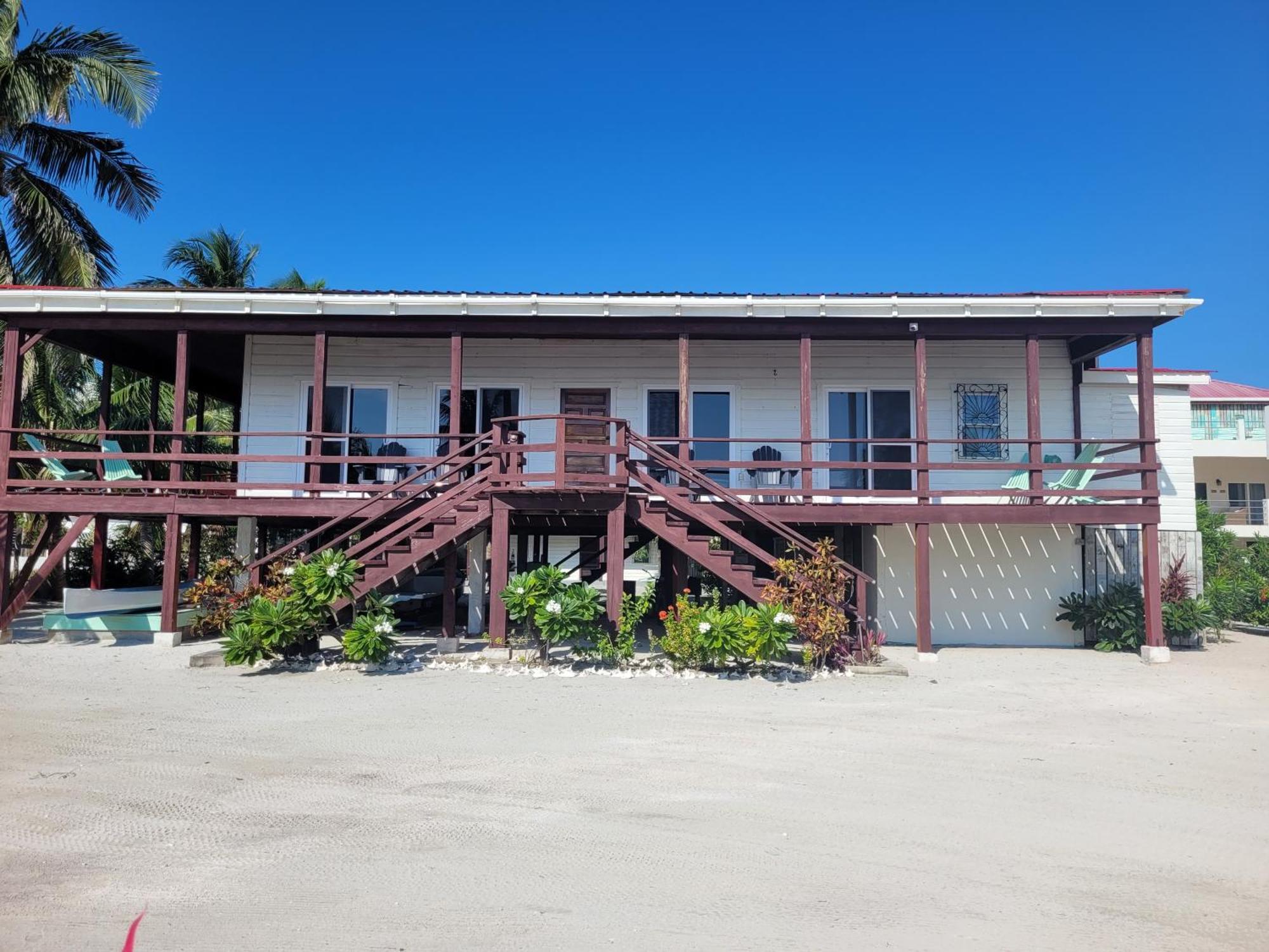 Hotel Ashton Court Belize Belize City Exteriér fotografie
