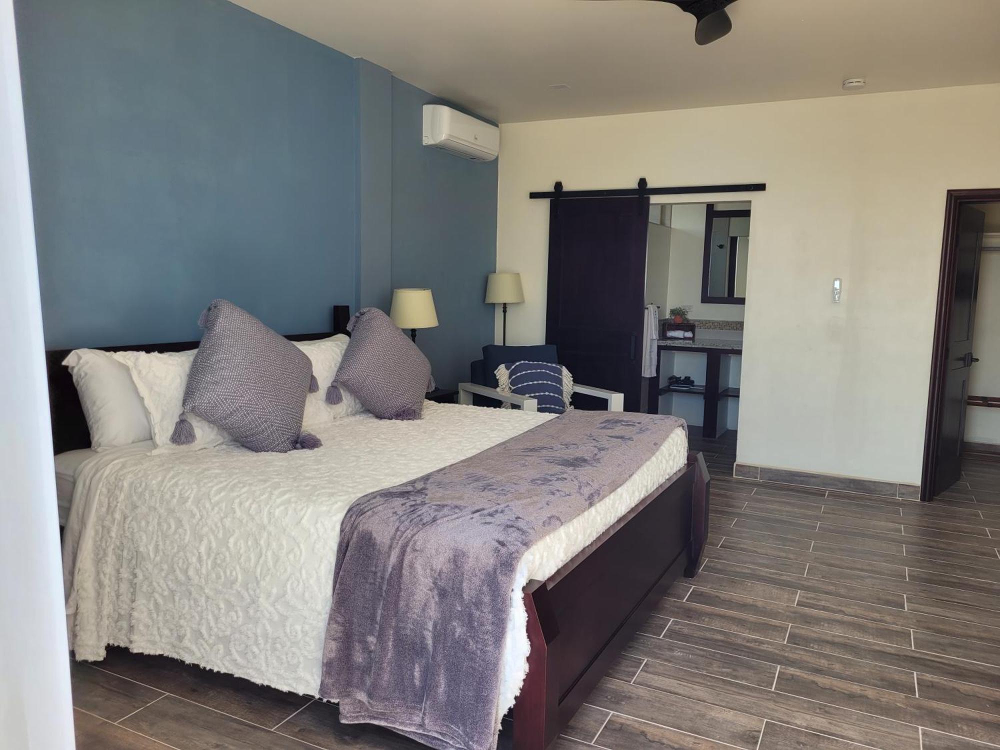 Hotel Ashton Court Belize Belize City Exteriér fotografie