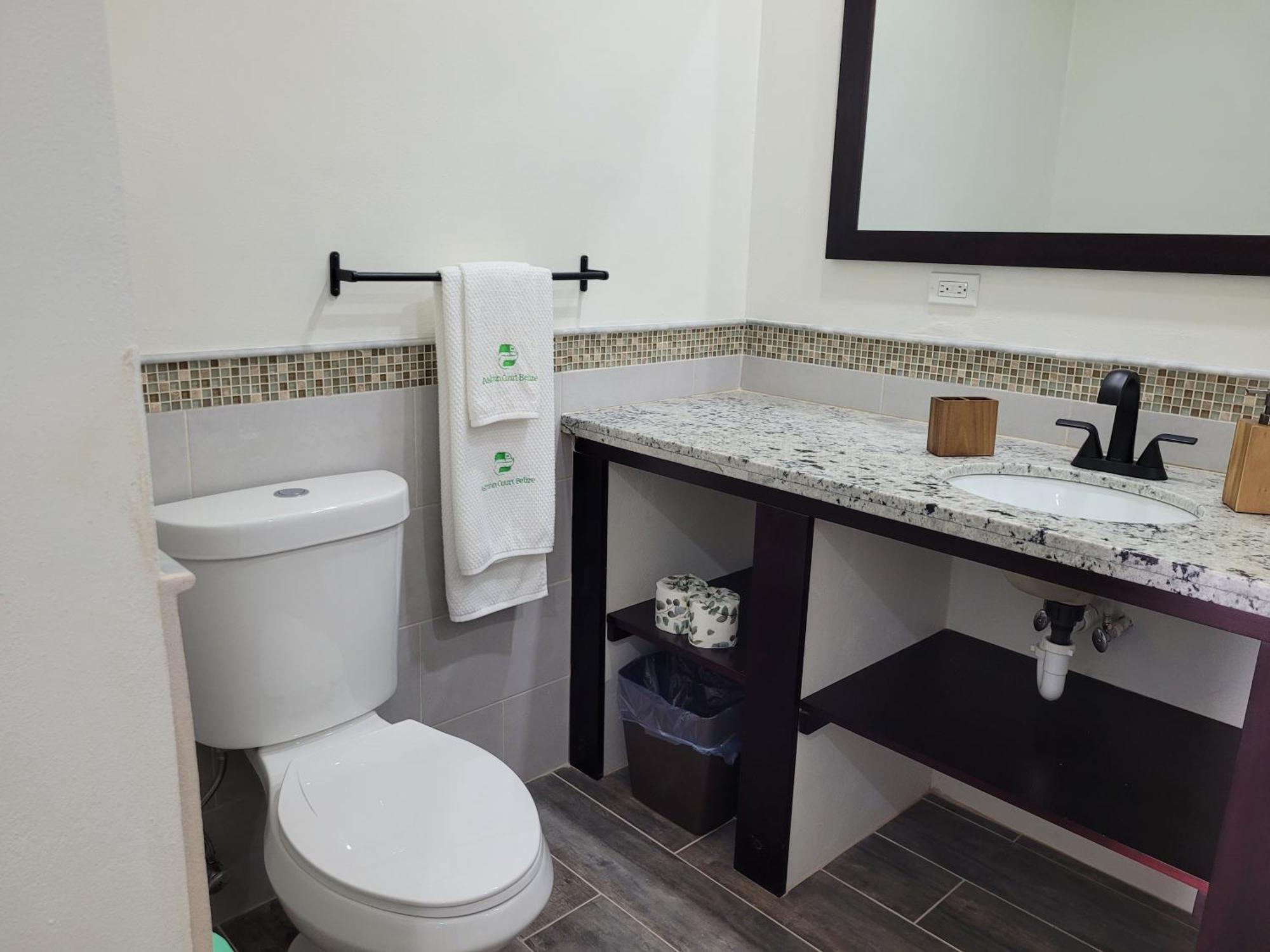 Hotel Ashton Court Belize Belize City Exteriér fotografie