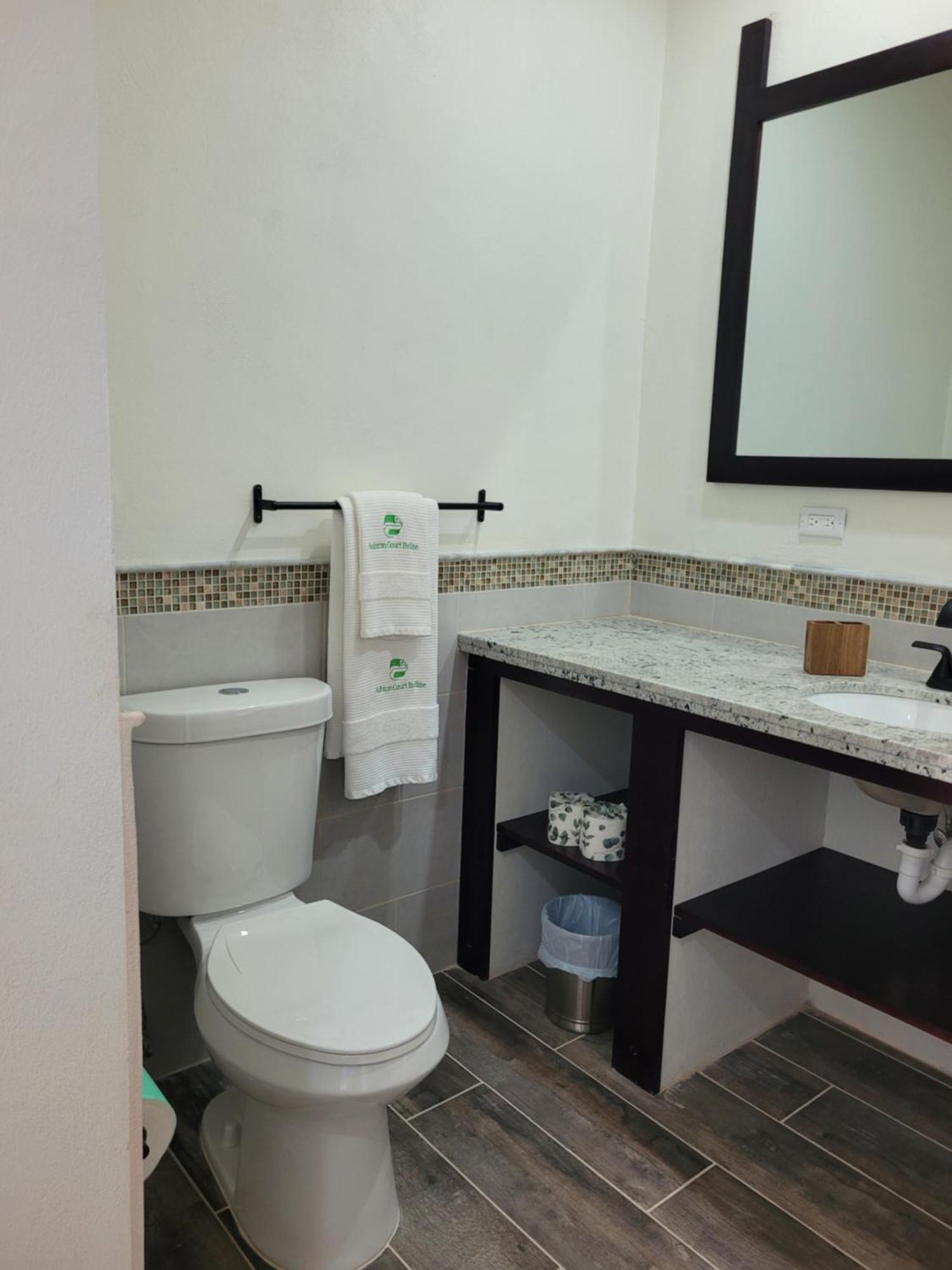 Hotel Ashton Court Belize Belize City Exteriér fotografie