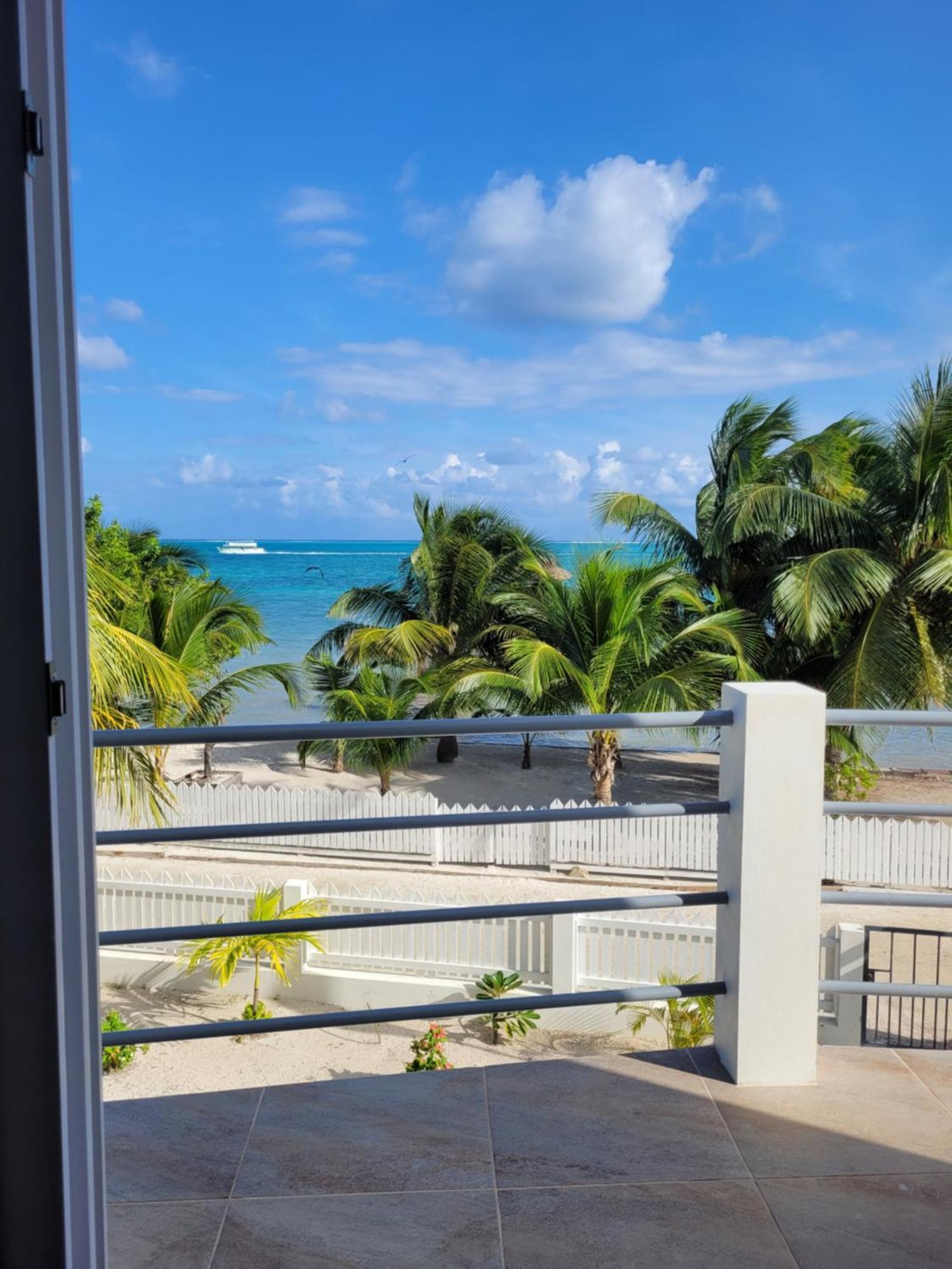 Hotel Ashton Court Belize Belize City Exteriér fotografie
