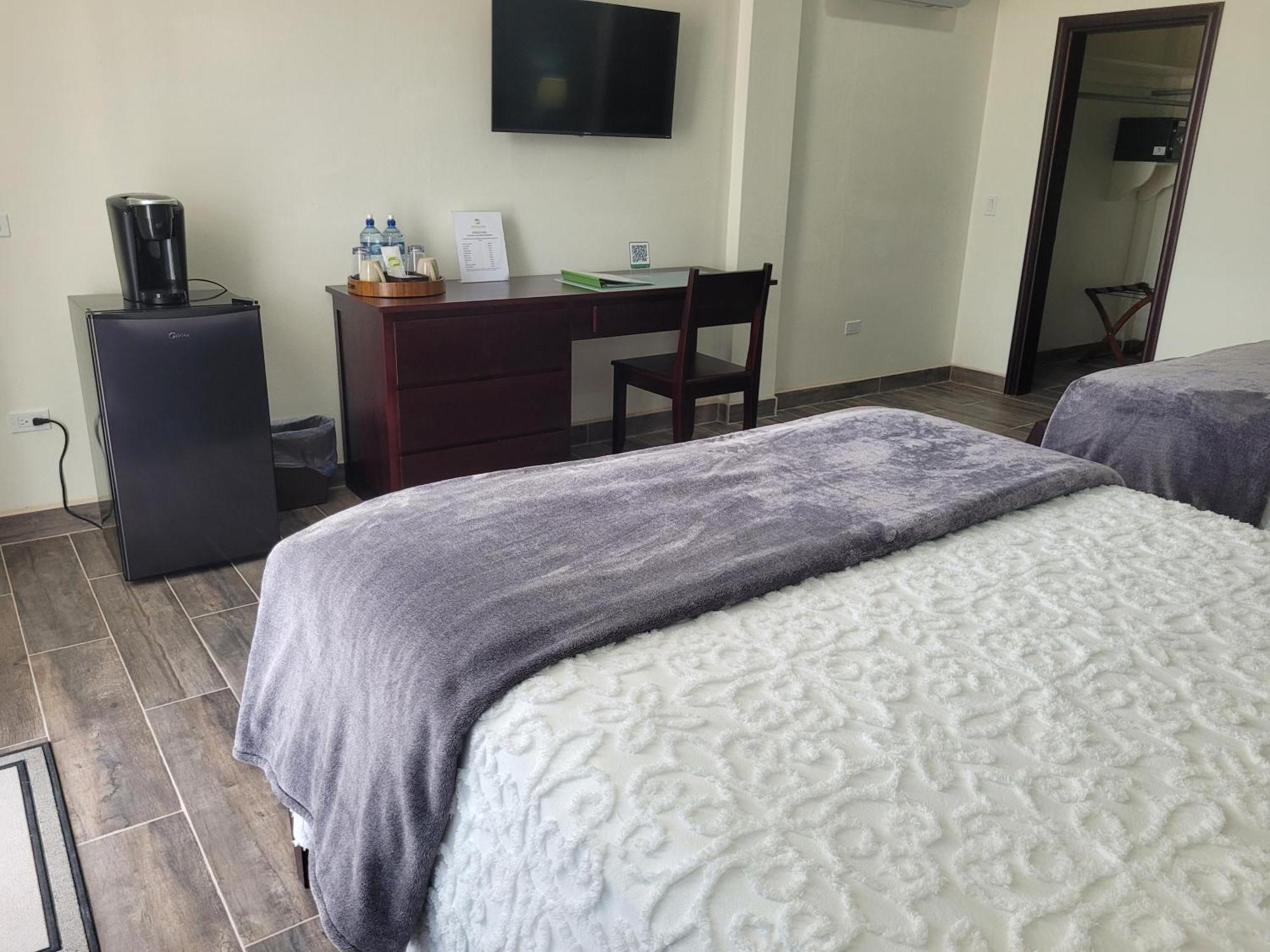 Hotel Ashton Court Belize Belize City Exteriér fotografie