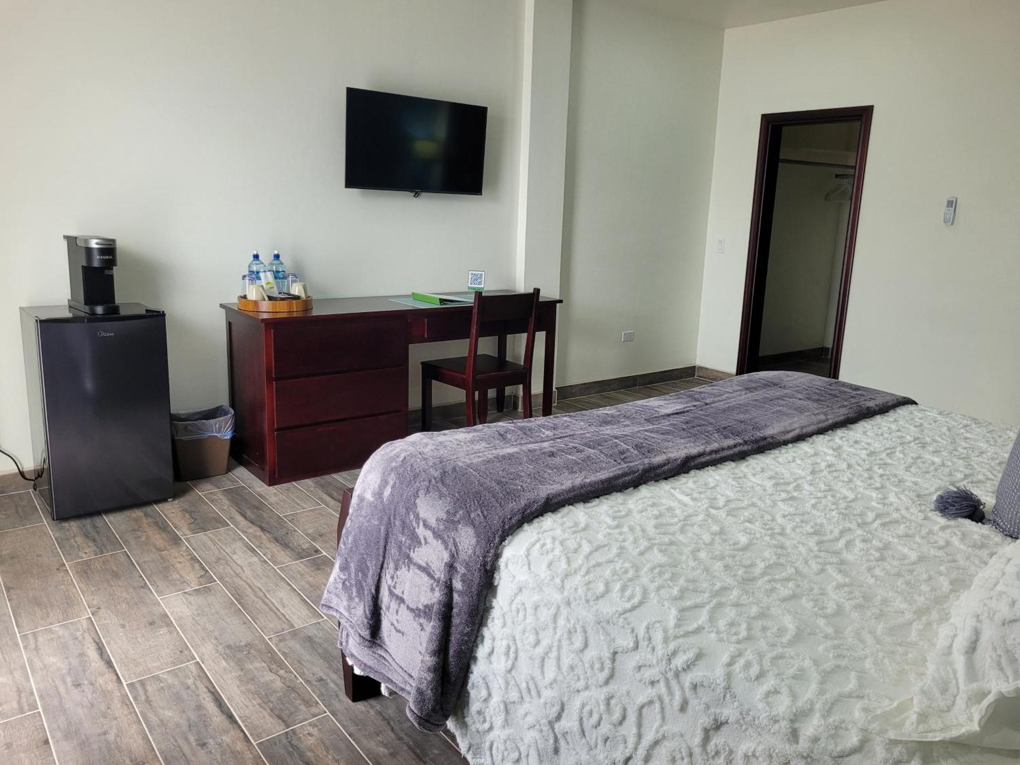 Hotel Ashton Court Belize Belize City Exteriér fotografie