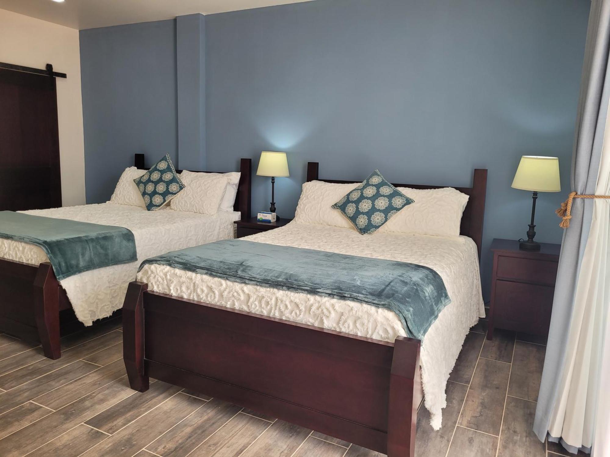 Hotel Ashton Court Belize Belize City Exteriér fotografie