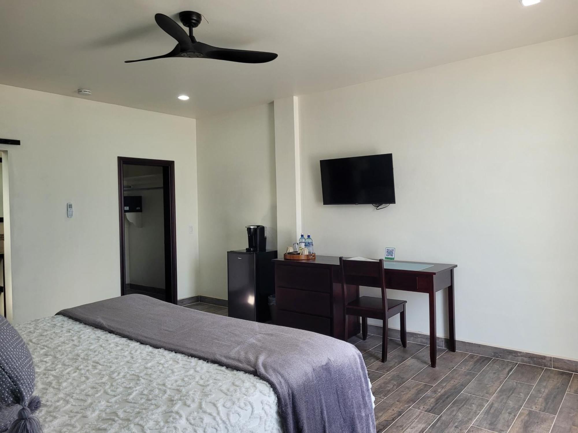 Hotel Ashton Court Belize Belize City Exteriér fotografie