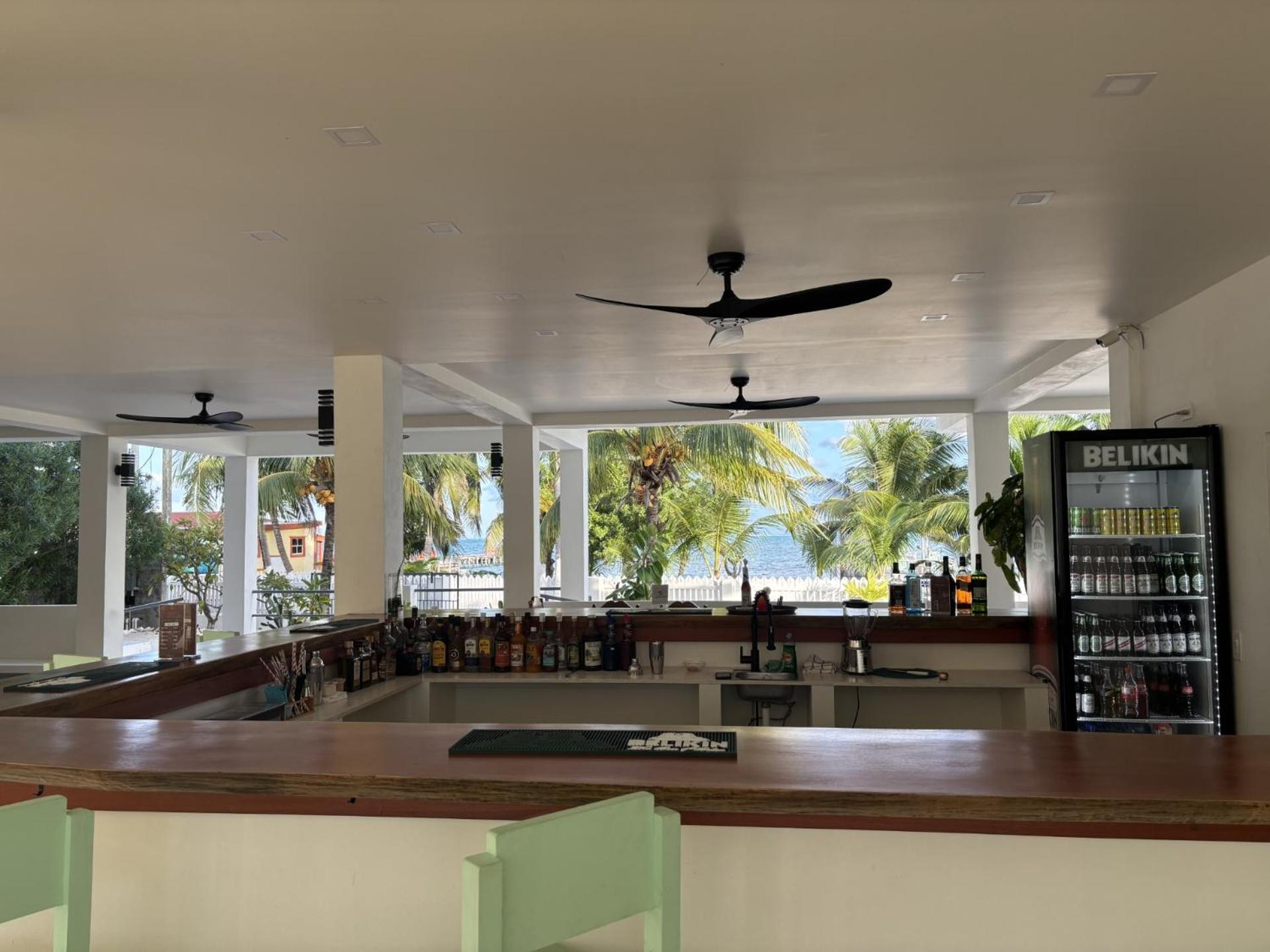 Hotel Ashton Court Belize Belize City Exteriér fotografie