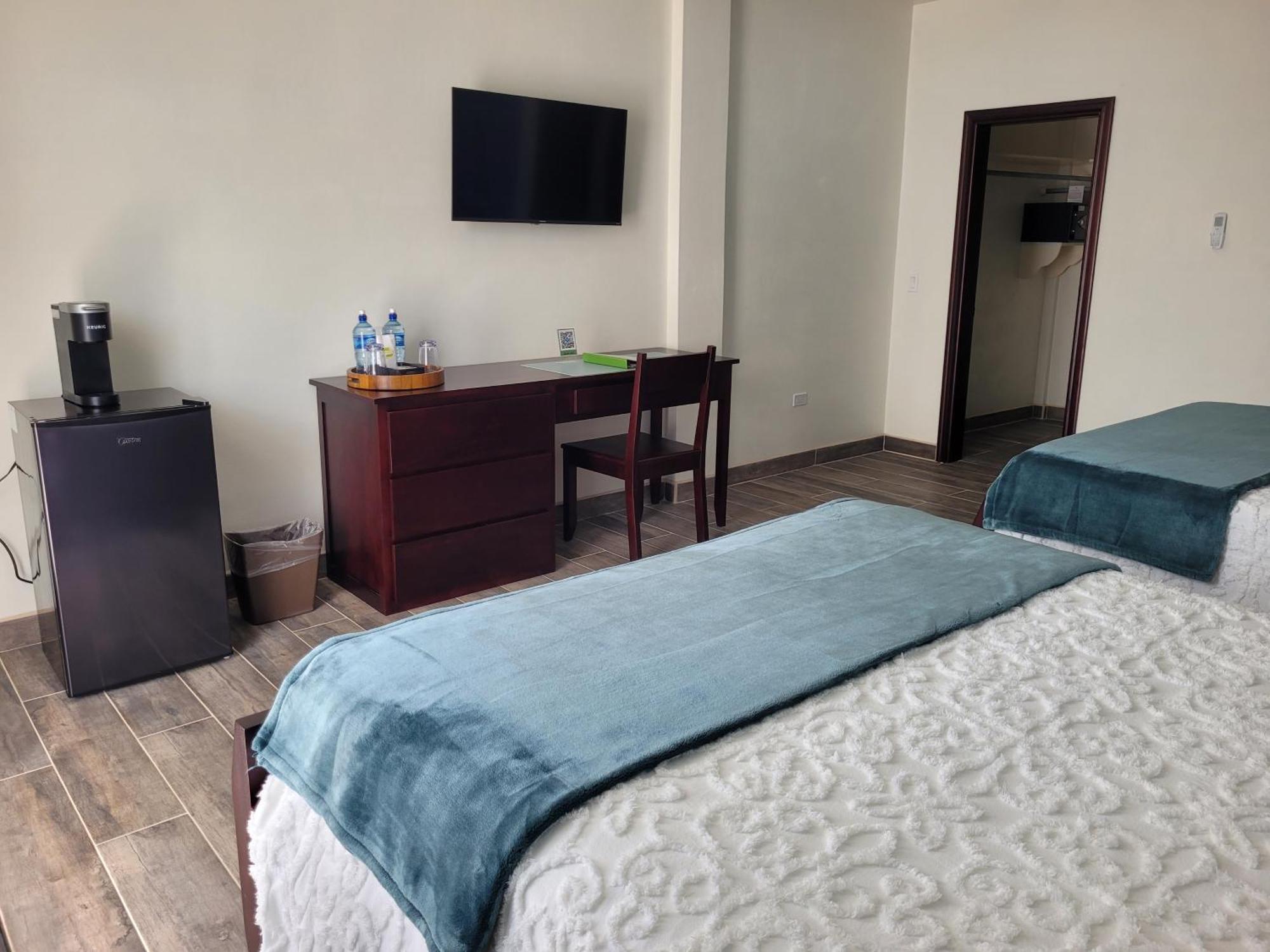 Hotel Ashton Court Belize Belize City Exteriér fotografie