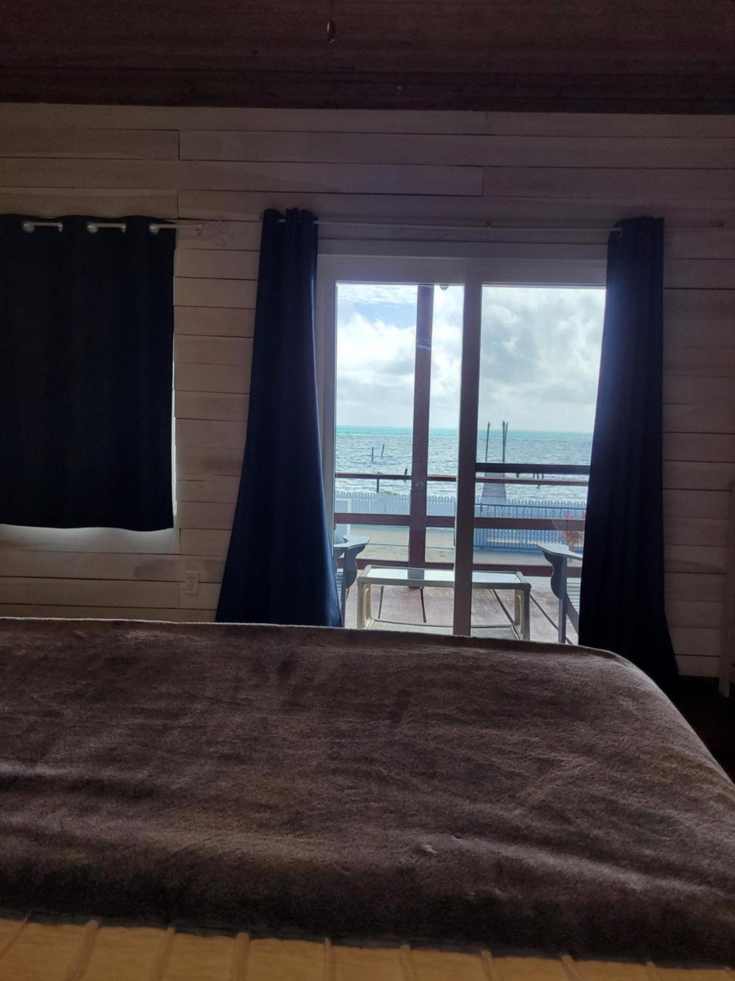 Hotel Ashton Court Belize Belize City Exteriér fotografie