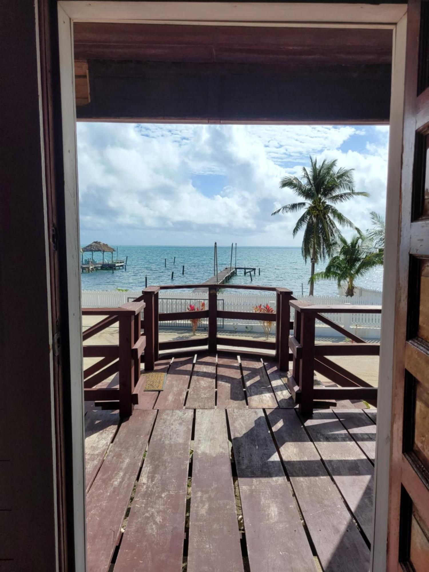 Hotel Ashton Court Belize Belize City Exteriér fotografie