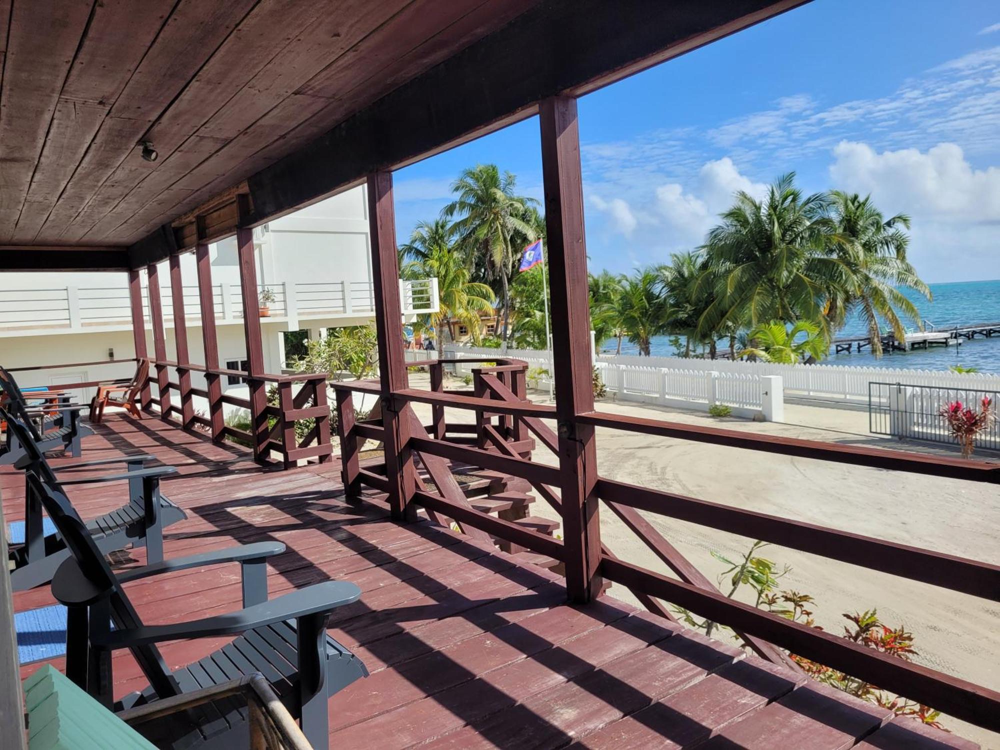 Hotel Ashton Court Belize Belize City Exteriér fotografie